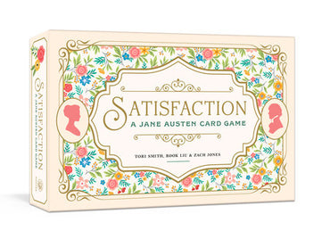 Satisfaction: A Jane Austen Card Game