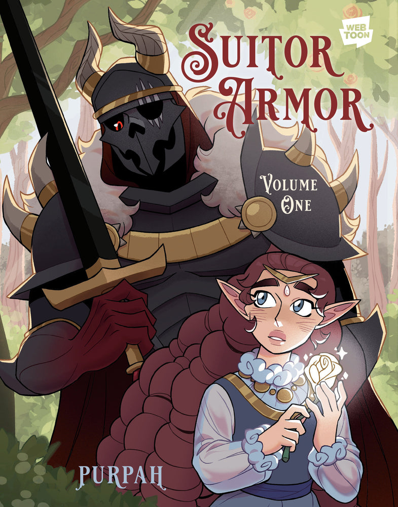 Suitor Armor: Volume 1