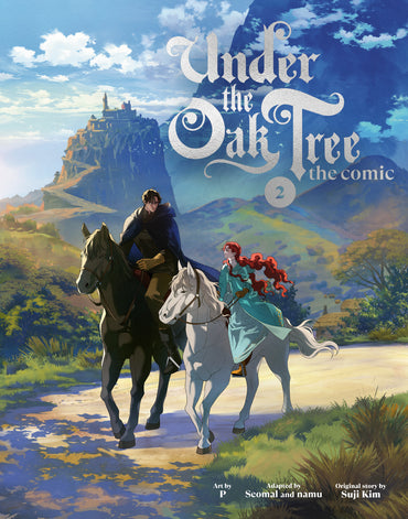 Under The Oak Tree: Volume 2 (The Comic)