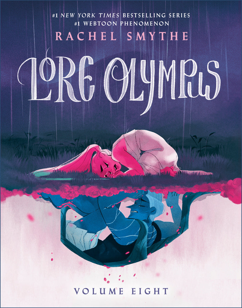 Lore Olympus Graphic Novel Volume 08