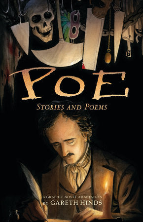 Poe Stories And Poems Softcover Graphic Novel