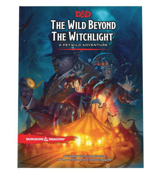 Dungeons & Dragons RPG: The Wild Beyond The Witchlight