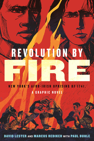 Revolution By Fire