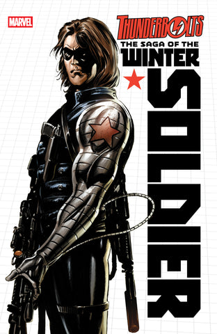 Thunderbolts The Saga Of The Winter Soldier TPB
