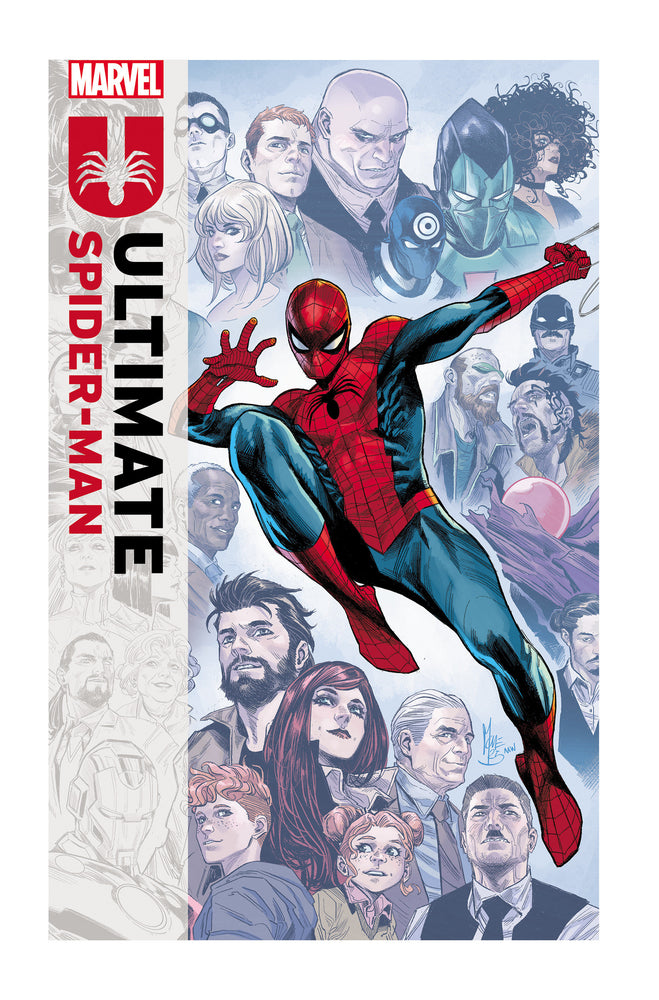 Ultimate Spider-Man By Jonathan Hickman Volume. 4: One Last Day