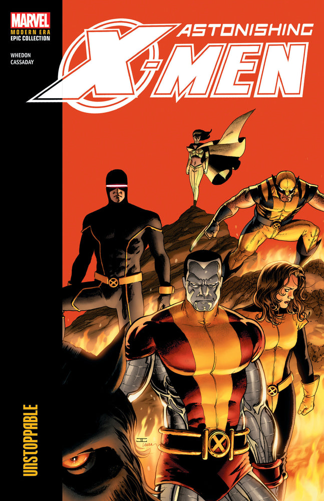 Astonishing X-Men Modern Era Epic Collect TPB Volume 02