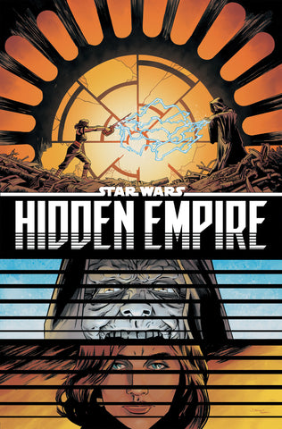 Star Wars: Hidden Empire Omnibus Declan Shalvey Cover [Direct Market Only]