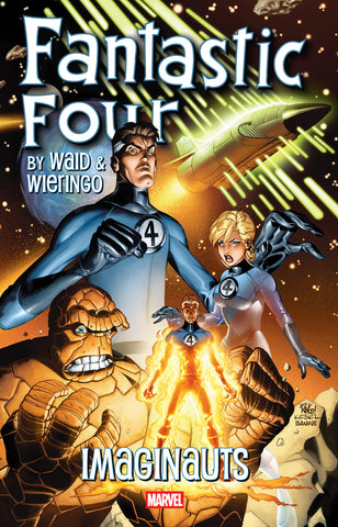 Fantastic Four By Waid & Wieringo Imaginauts TPB