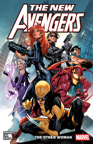 New Avengers Volume. 2: The Other Woman