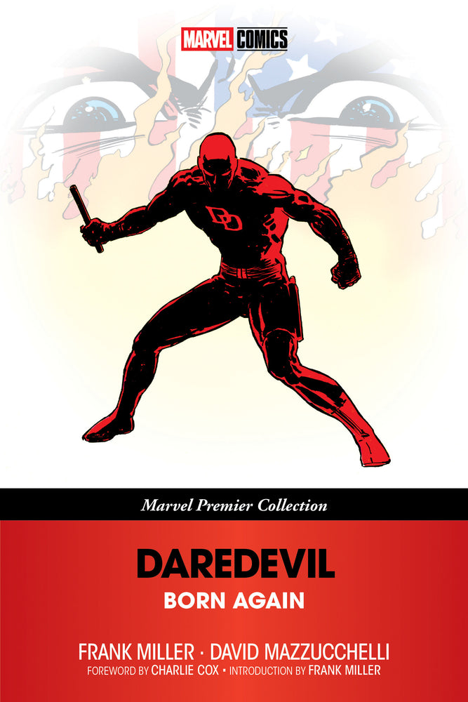 Daredevil: Born Again [Marvel Premier Collection]