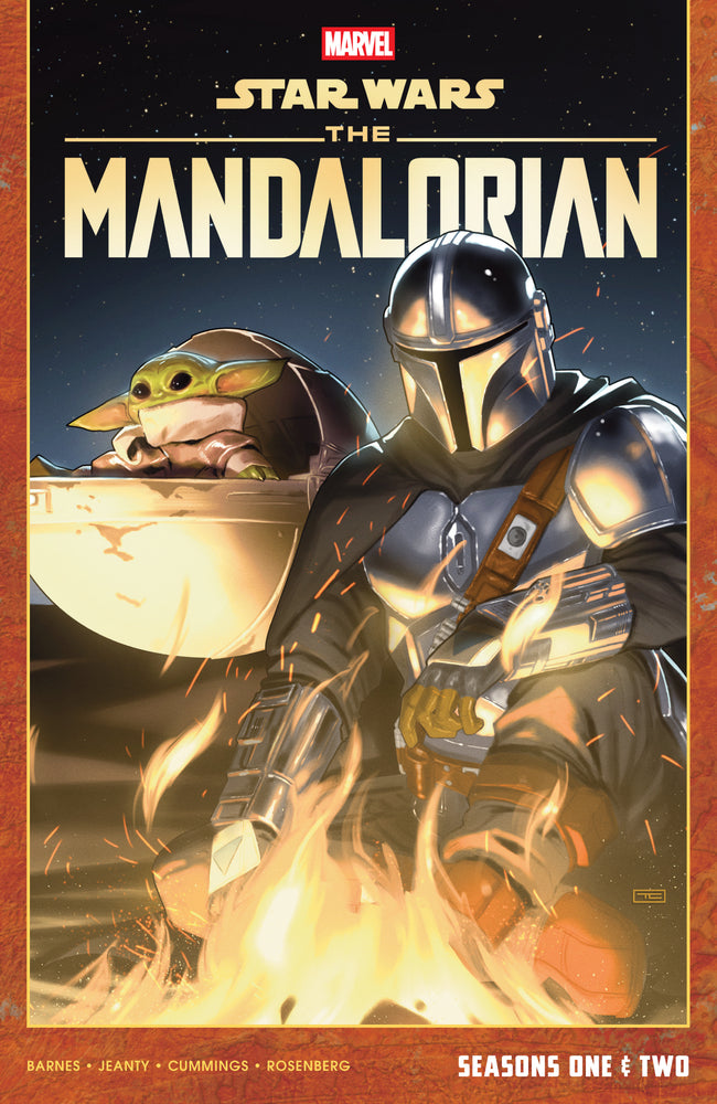 Star Wars: The Mandalorian   Seasons One & Two