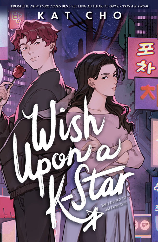 Wish Upon A K Star