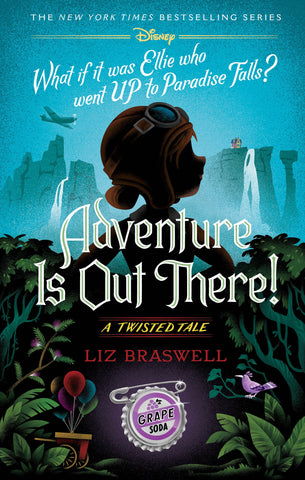 Adventure Is Out There!