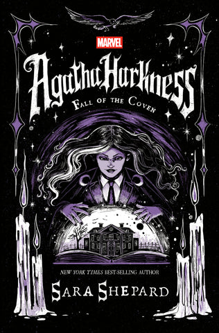 Agatha Harkness: Fall Of The Coven