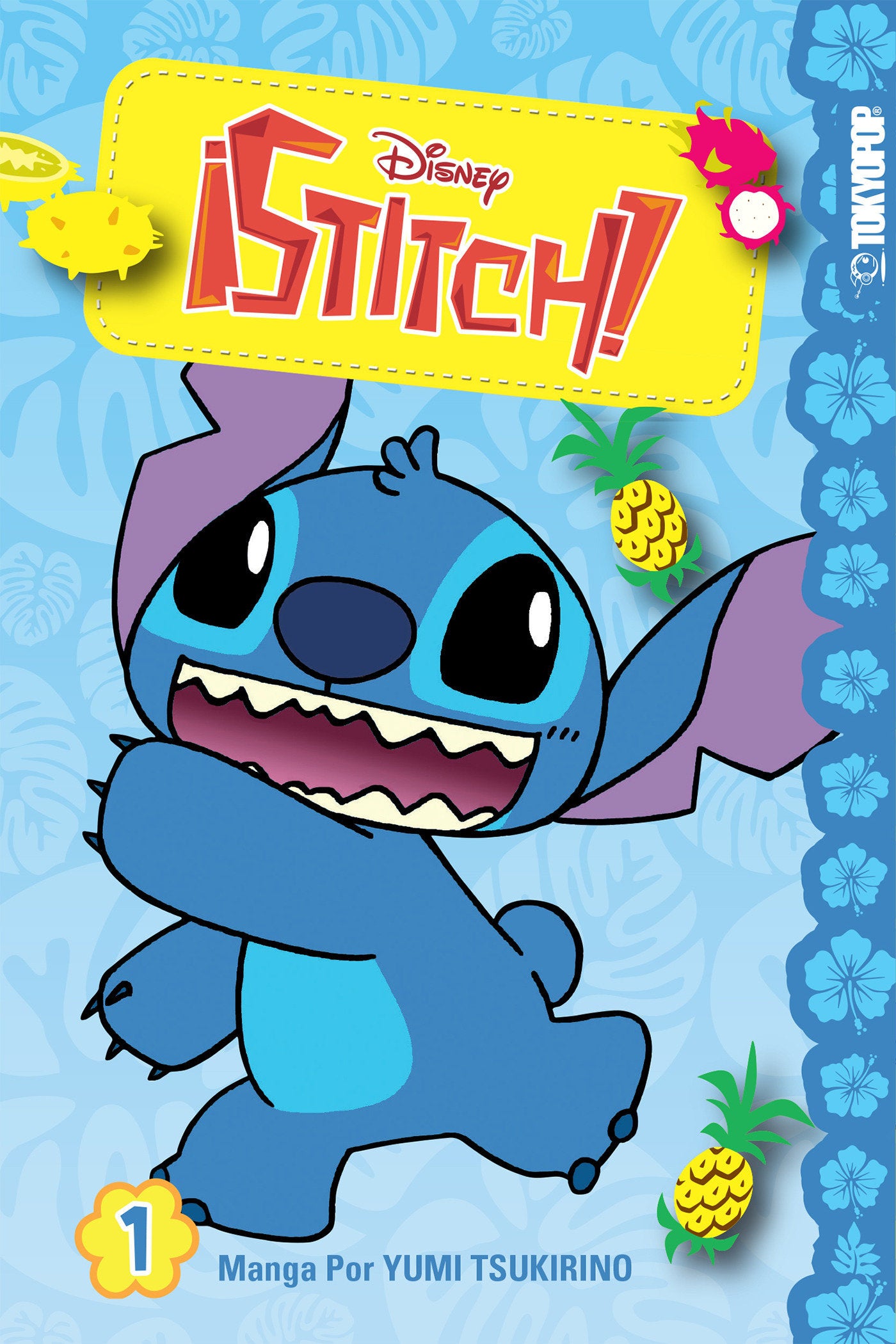 Disney Manga: ¡Stitch!, Volumen 1 (EspañOl)