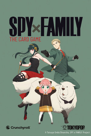 Spy x Family S1 The Card Game