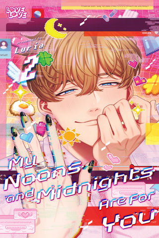 My Noons And Midnights Are For You, Volume 2