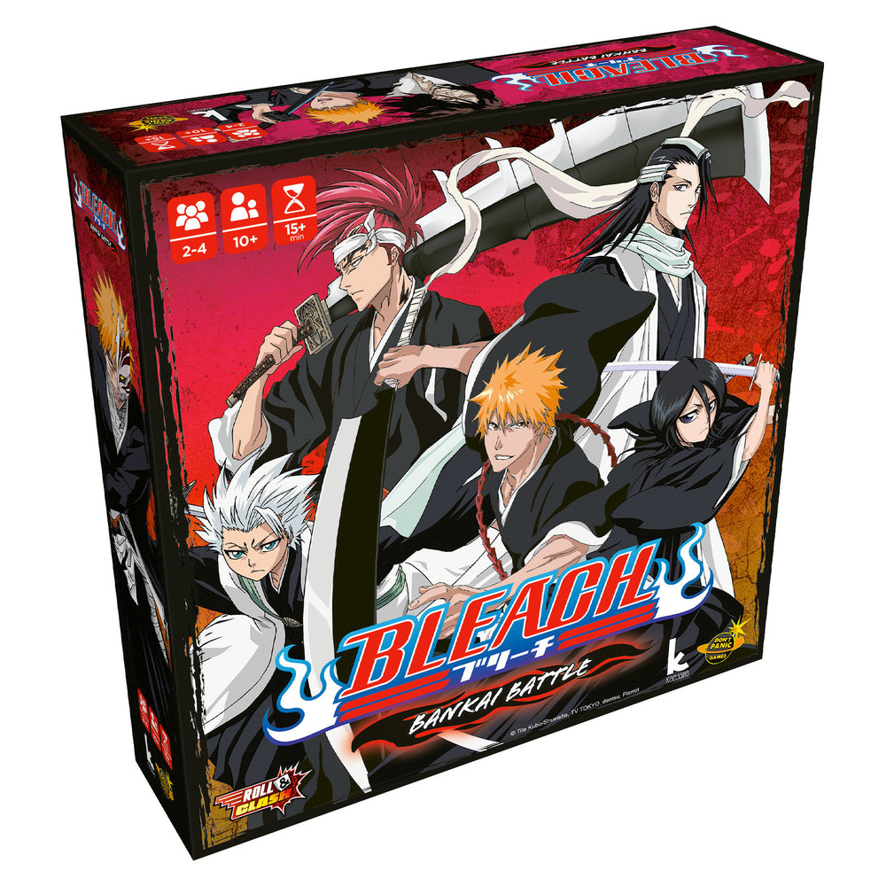 Bleach   Bankai Battle (Roll & Clash)