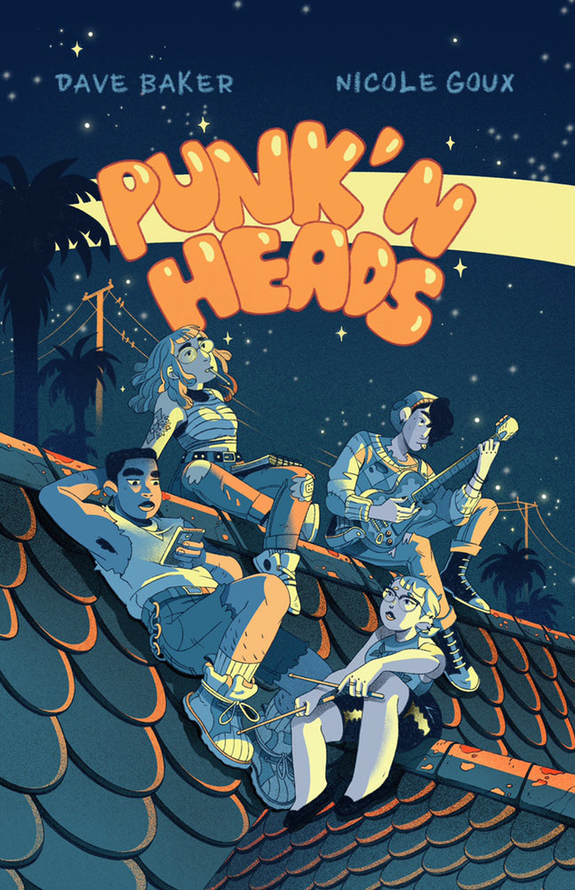 Punk'n Heads