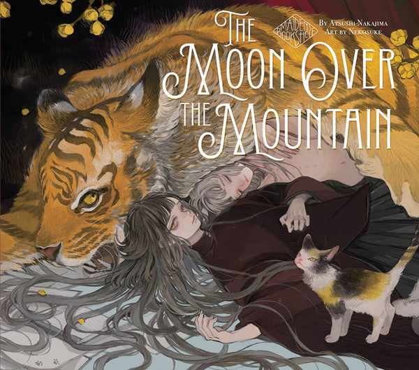 Maiden's Bookshelf The Moon Over the Mountain (Mature)