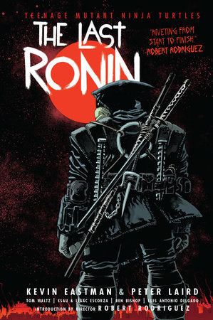 TMNT The Last Ronin