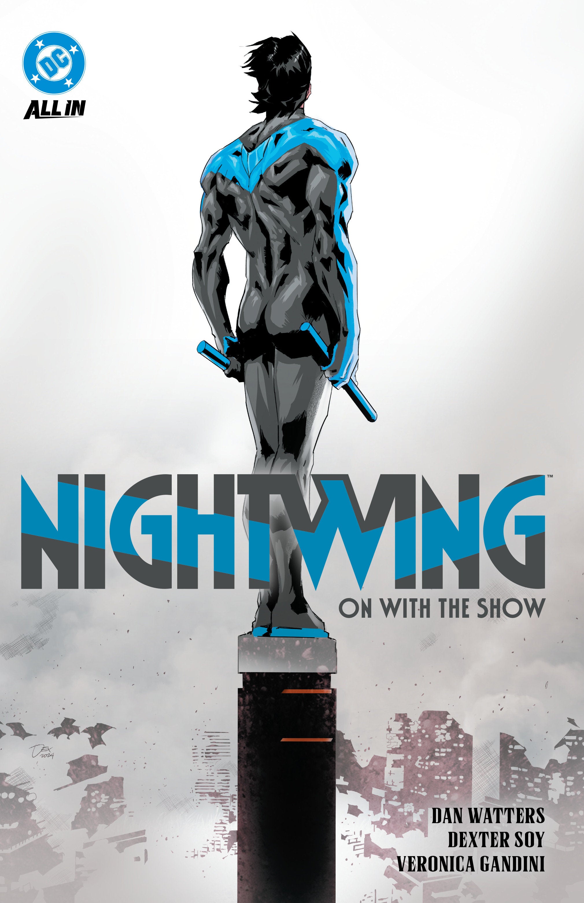 Nightwing Volume. 1: On With The Show