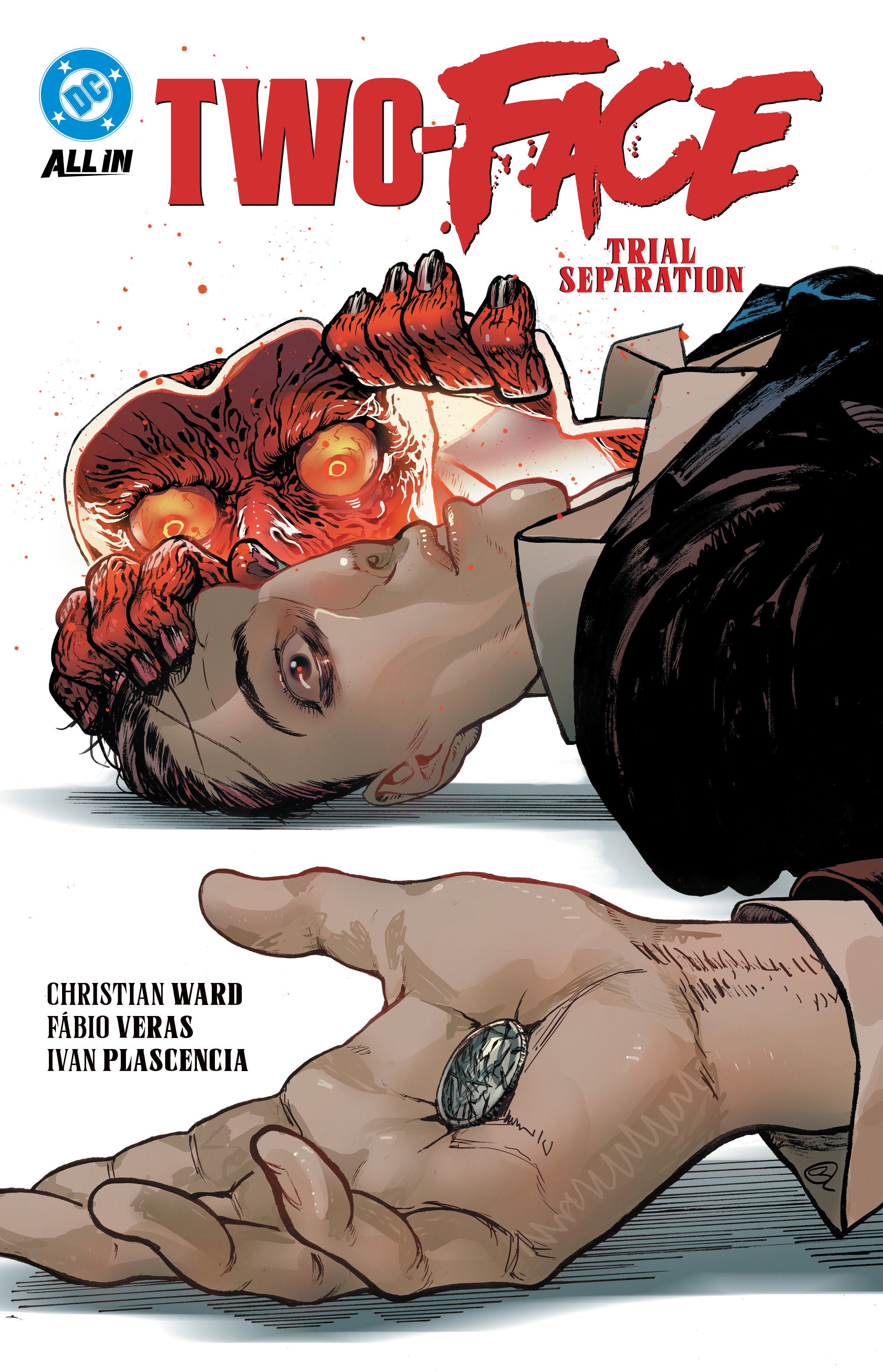 Two Face: Trial Separation
