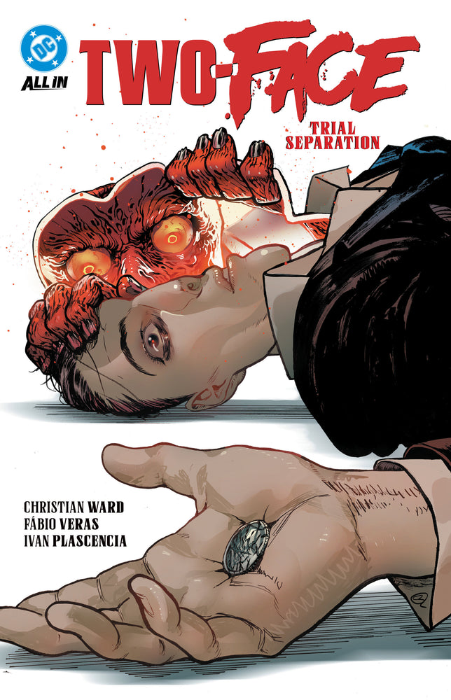 Two Face: Trial Separation