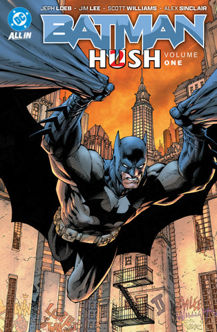 Batman: H2 Sh Volume One