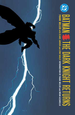 Batman: The Dark Knight Returns (New Edition)