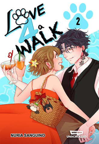 Love 4 A Walk, Volume. 2