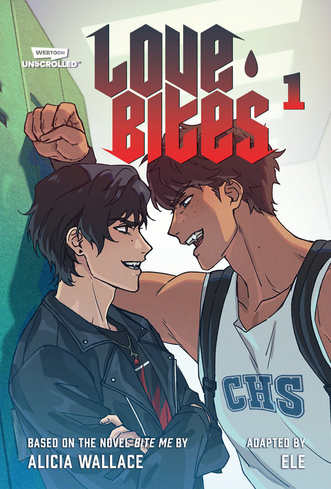Love Bites, Volume. 1