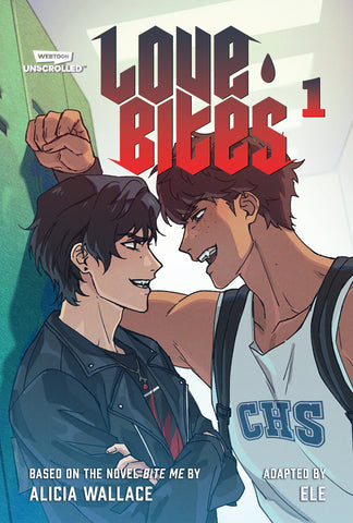 Love Bites, Volume. 1