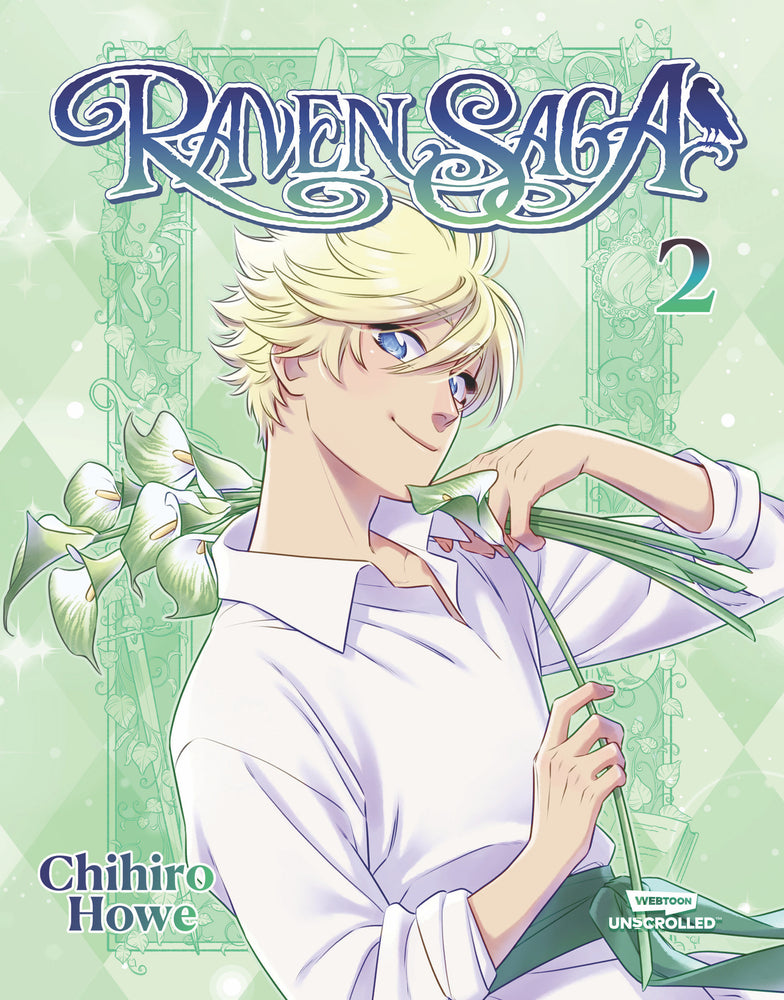 Raven Saga, Volume. 2