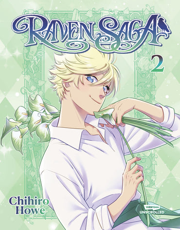 Raven Saga, Volume. 2