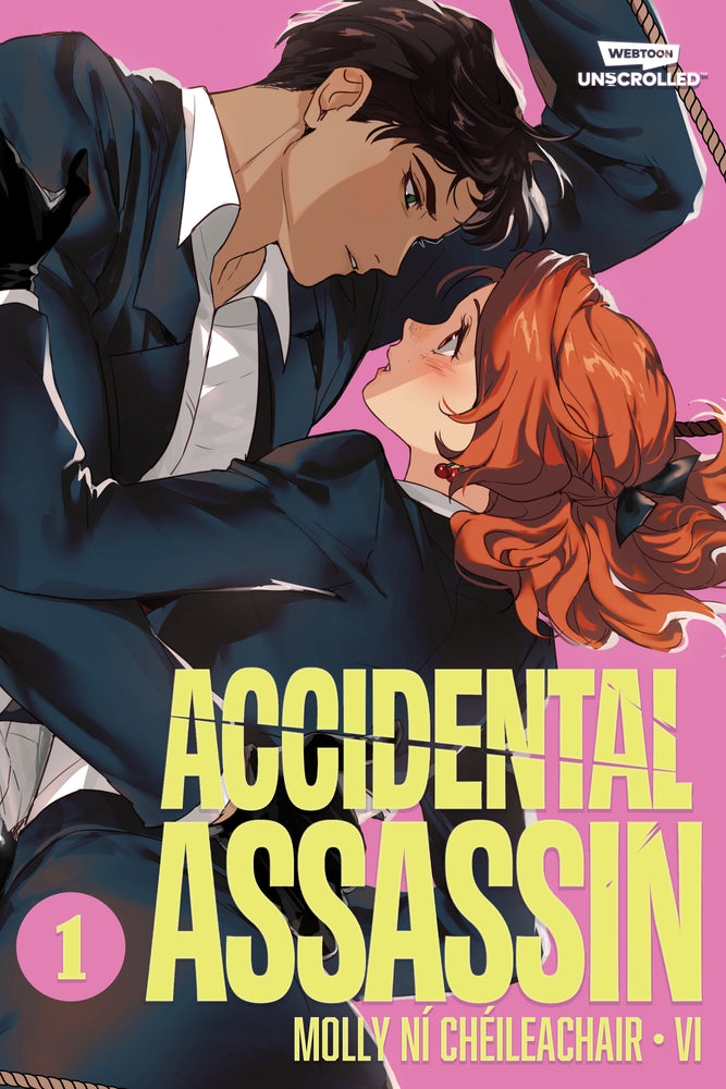 Accidental Assassin, Volume. 1