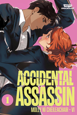 Accidental Assassin, Volume. 1