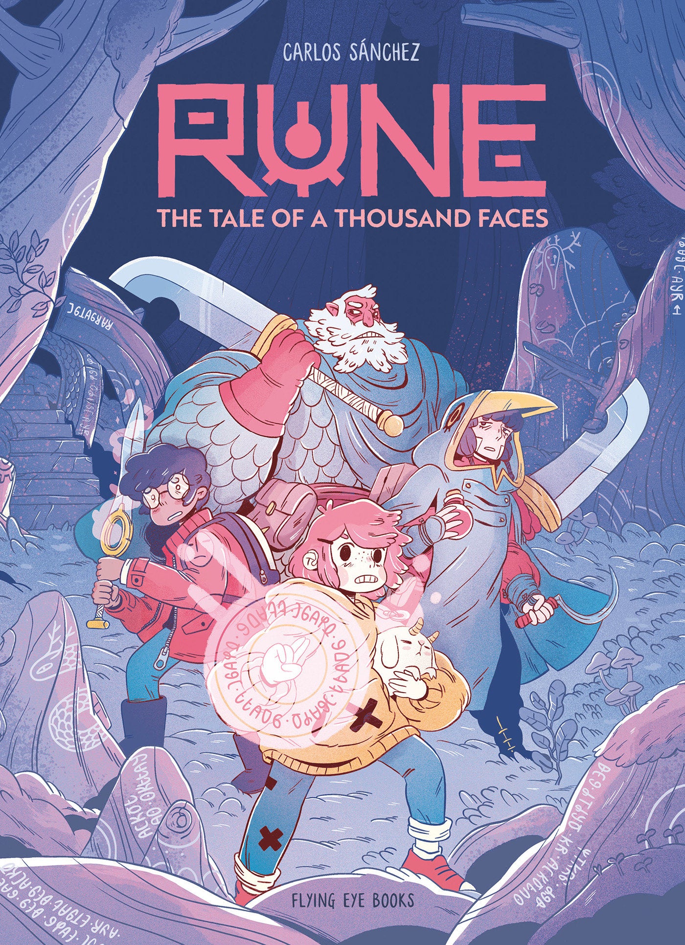 Rune: The Tale Of A Thousand Faces