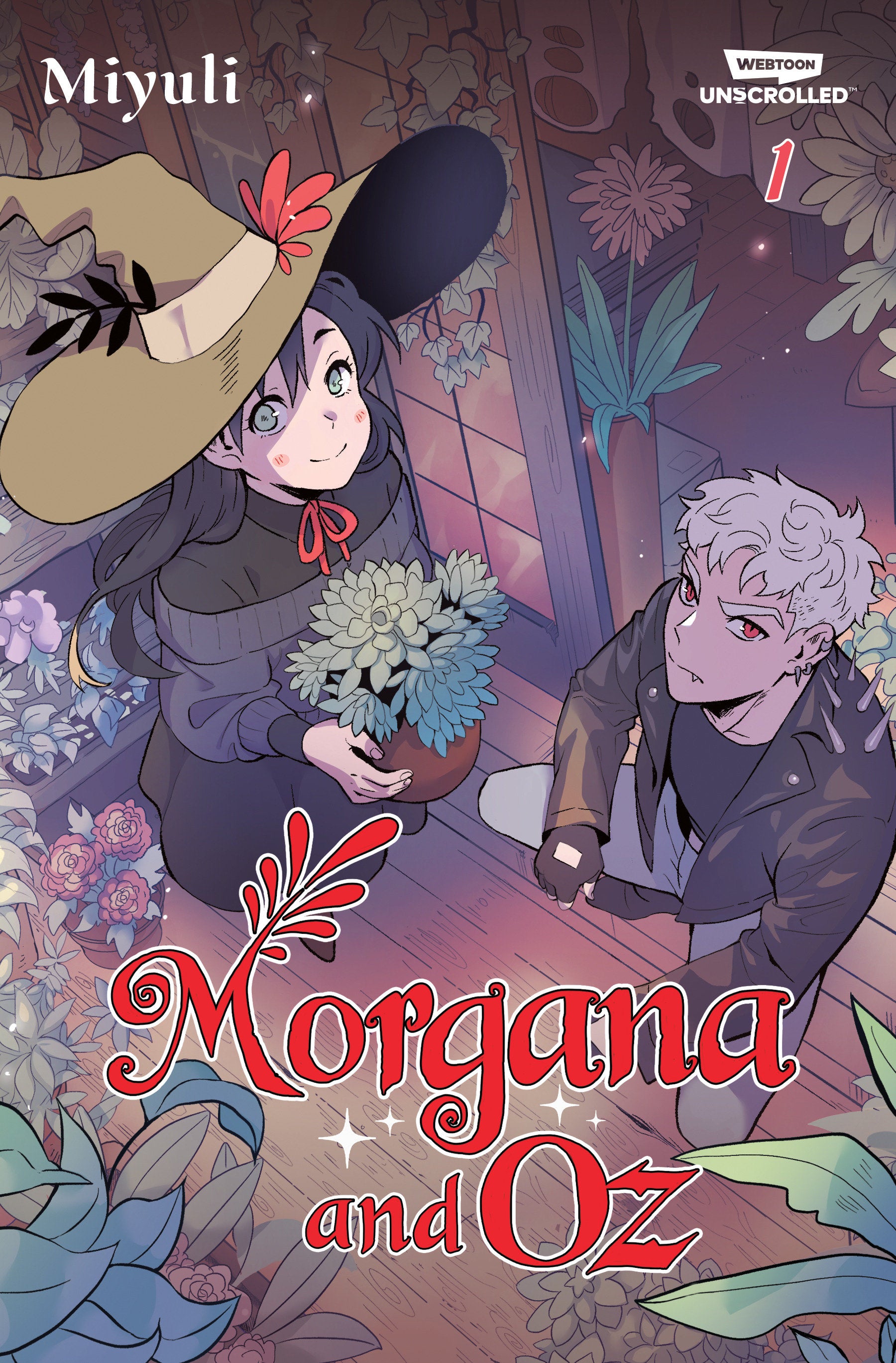 Morgana And Oz Volume One