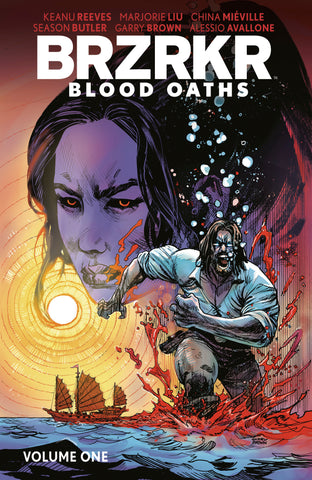 BRZRKR: Blood Oaths Volume. 1