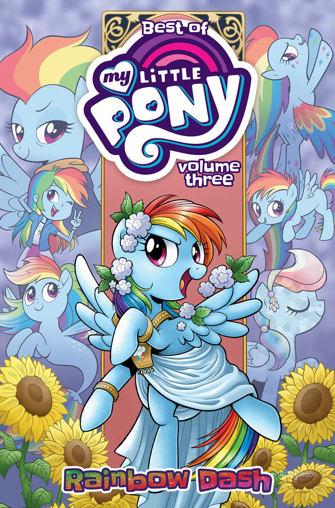 Best Of My Little Pony, Volume. 3: Rainbow Dash