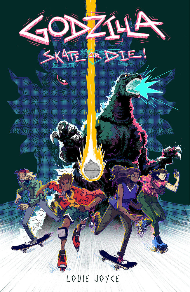 Godzilla: Skate Or Die