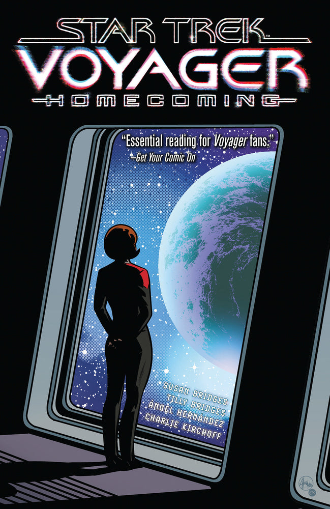 Star Trek: Voyager  Homecoming