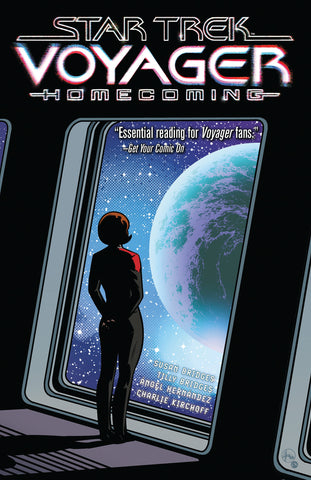 Star Trek: Voyager  Homecoming