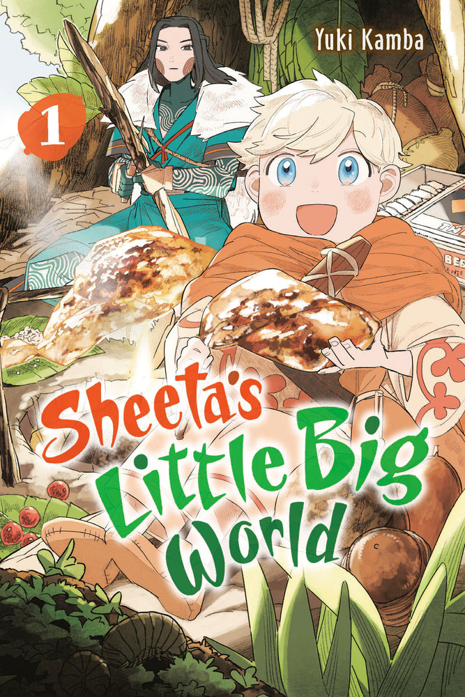 Sheeta's Little Big World 1