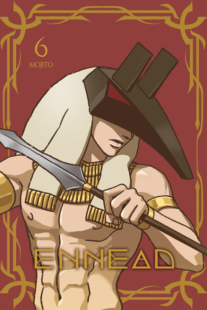 Ennead Volume. 6 [Mature Hardcover]
