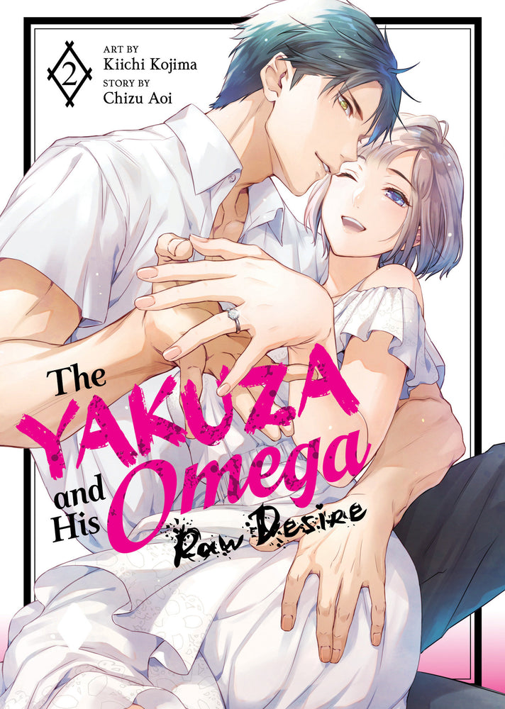 Yakuza & His Omega Raw Desire Graphic Novel Volume 02 (Mature)