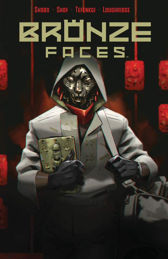 Bronze Faces