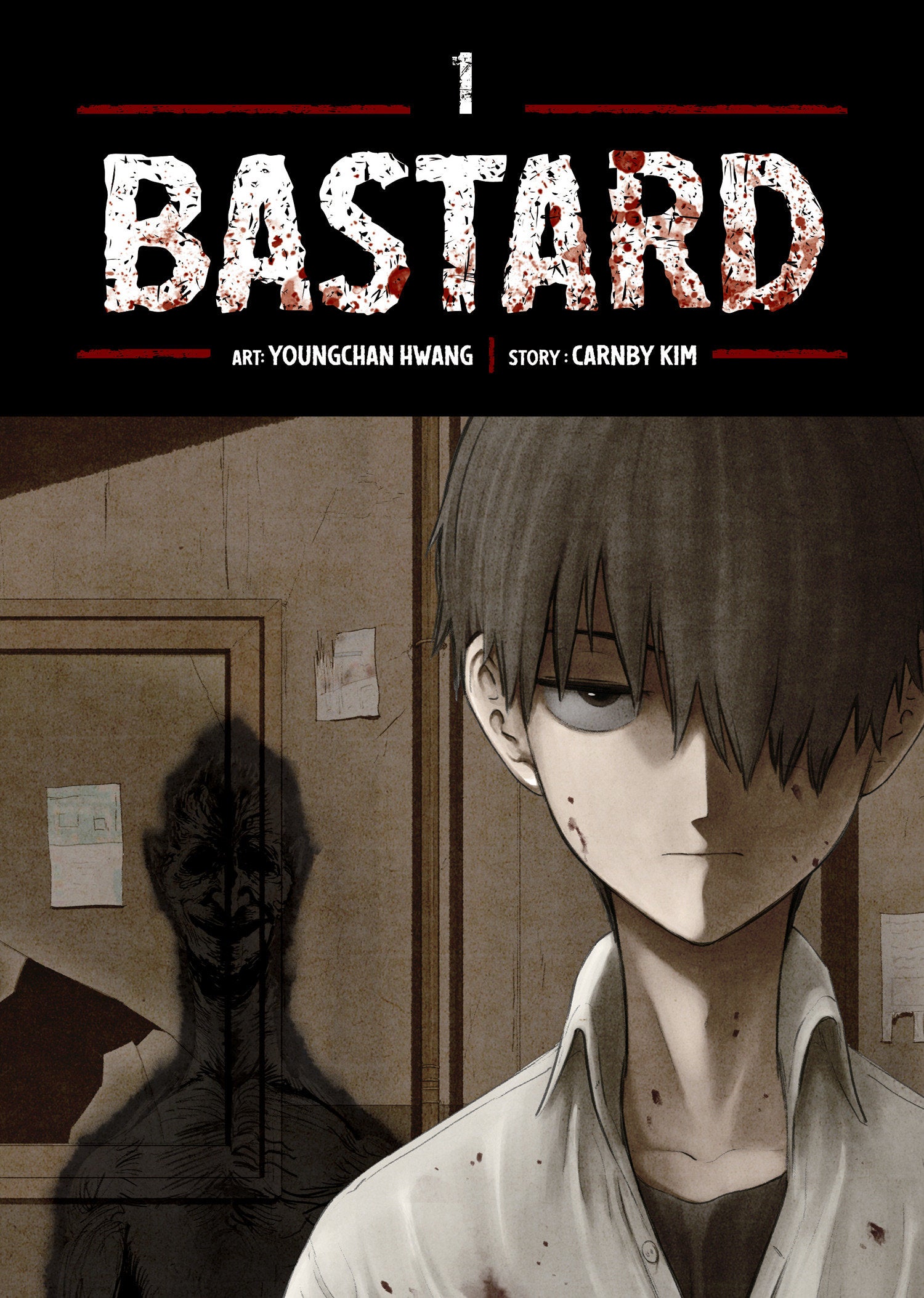 Bastard (Webtoon) Volume. 1