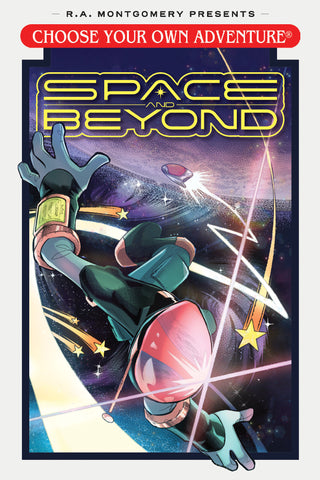 Choose Your Own Adventure: Space And Beyond